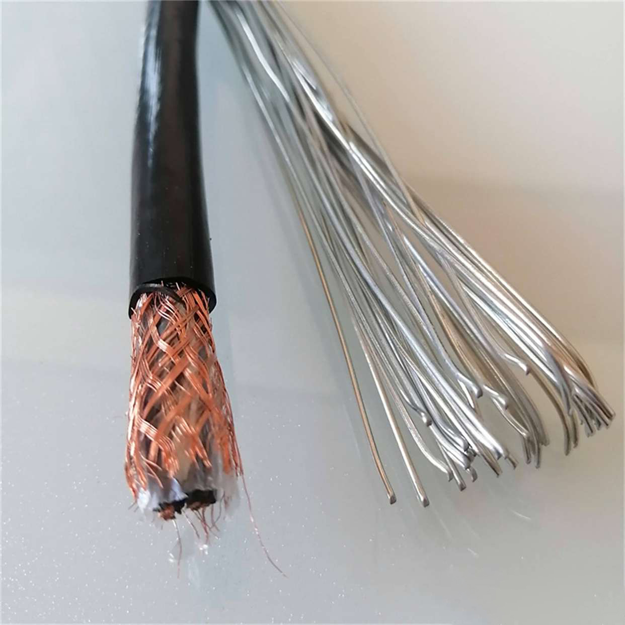 矿用控制屏蔽电缆